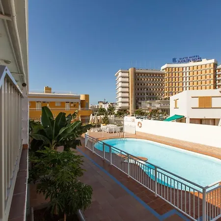 Alsol Perlas Apartamento *