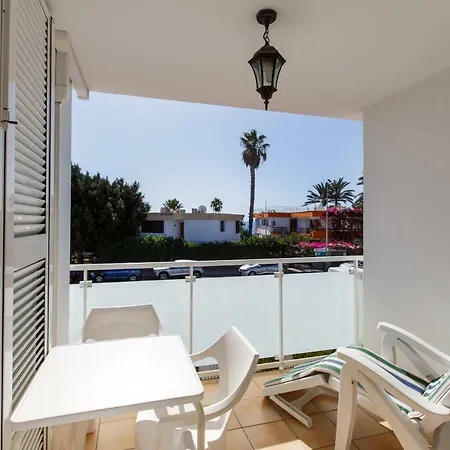 Apartamento Alsol Perlas